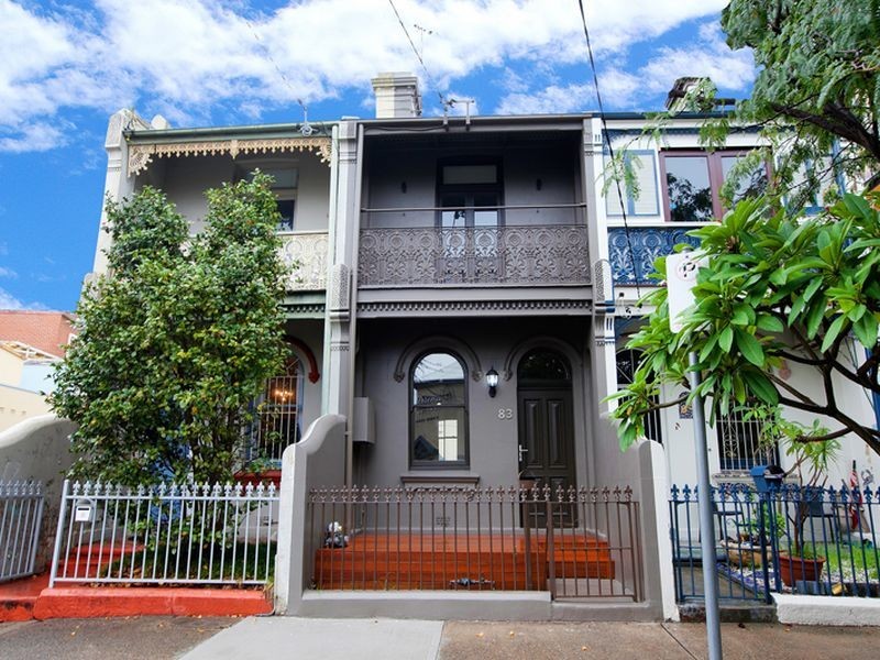 83 Silver Street, Marrickville NSW 2204