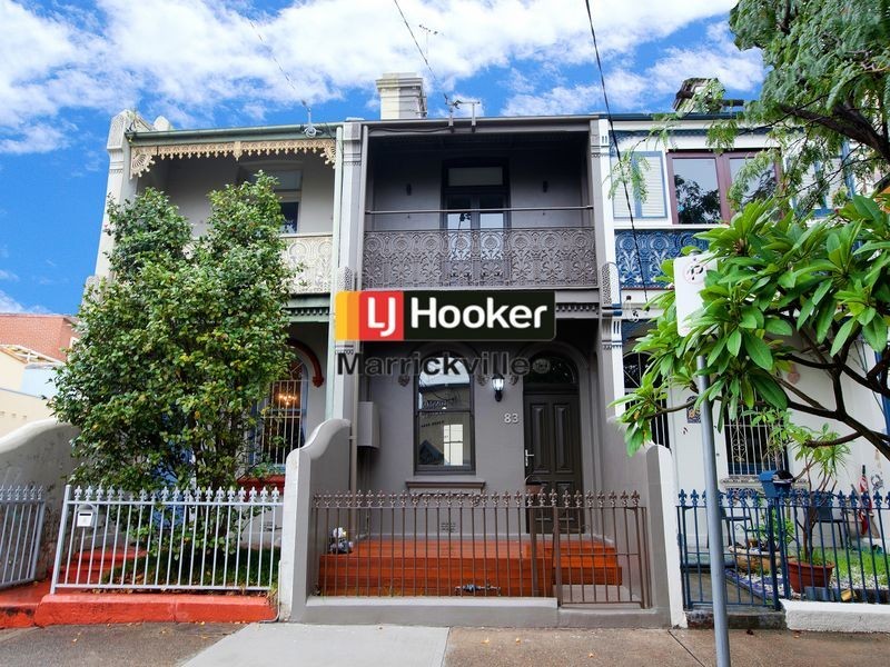 83 Silver Street, Marrickville NSW 2204