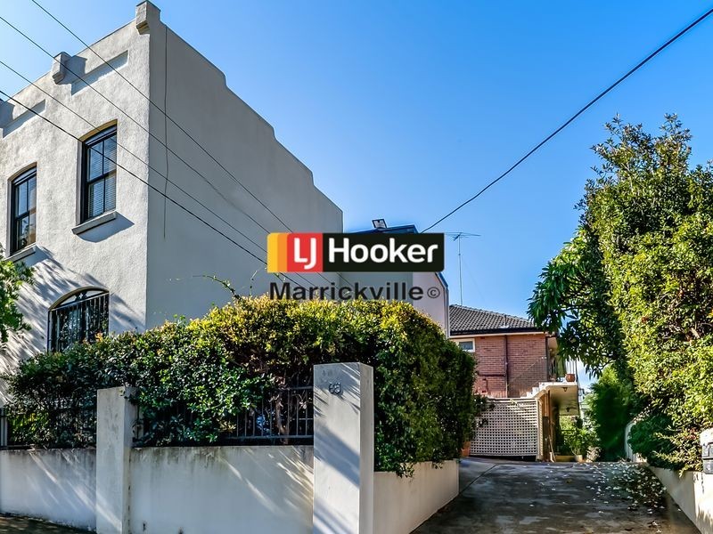 8/65 Renwick Street, Marrickville NSW 2204