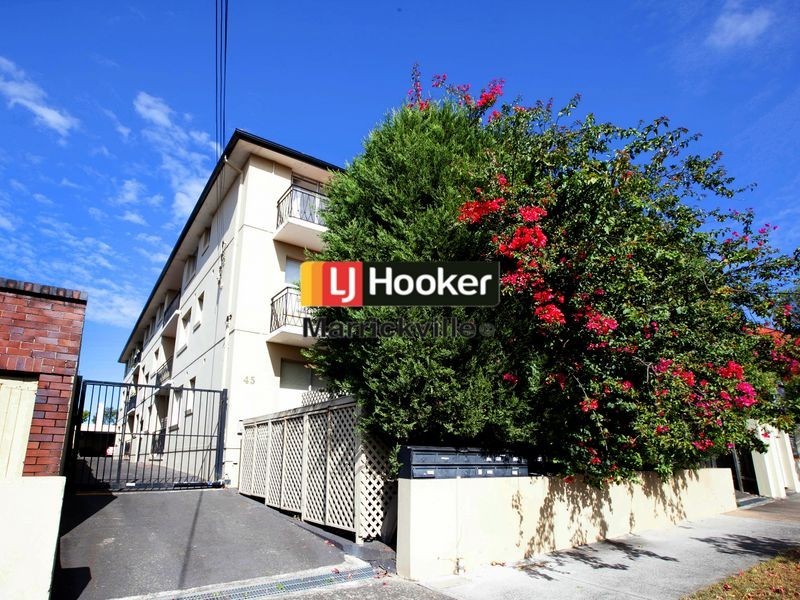 12/45 George Street, Marrickville NSW 2204
