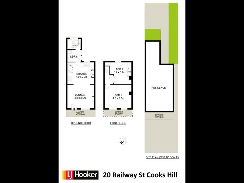 20 Railway Street, Cooks Hill NSW 2300