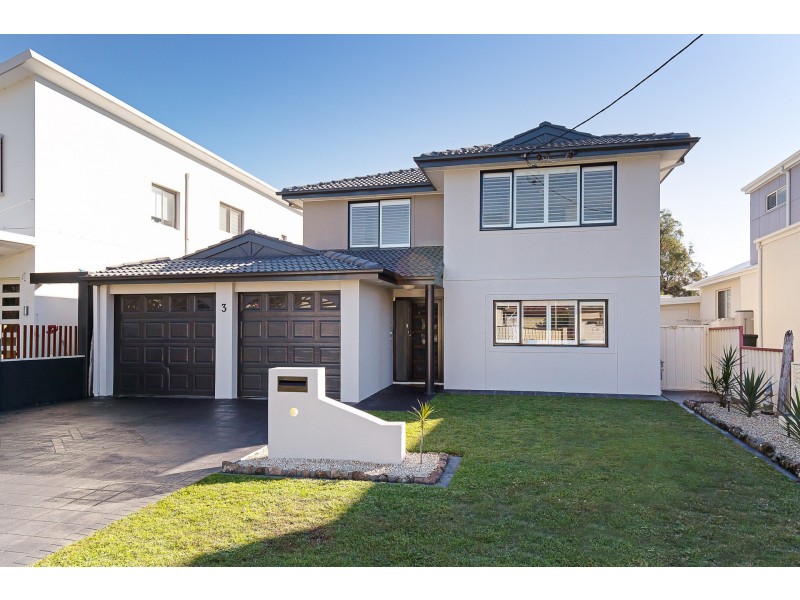 3 St Johns Drive, Croudace Bay NSW 2280