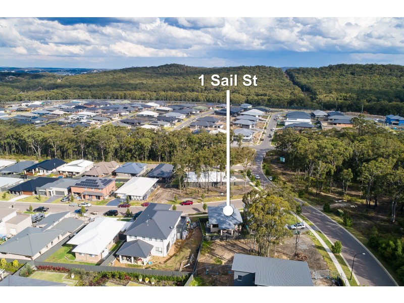 1 Sail Street, Teralba NSW 2284