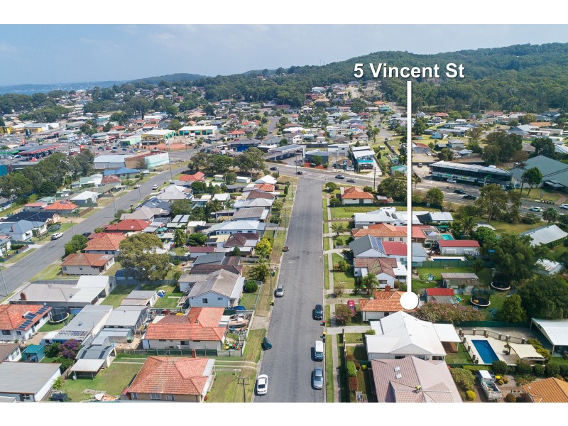 5 Vincent Street, Belmont North NSW 2280