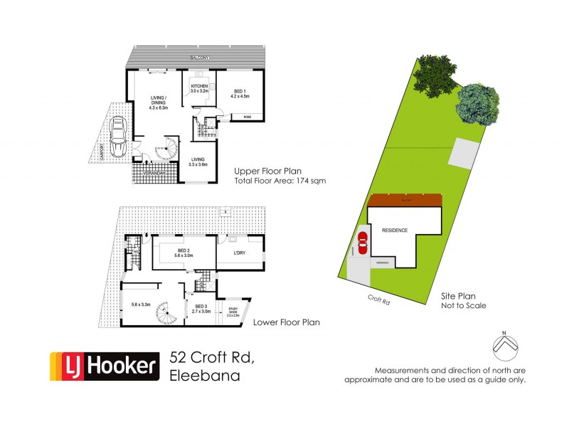 52 Croft Road, Eleebana NSW 2282 Floorplan