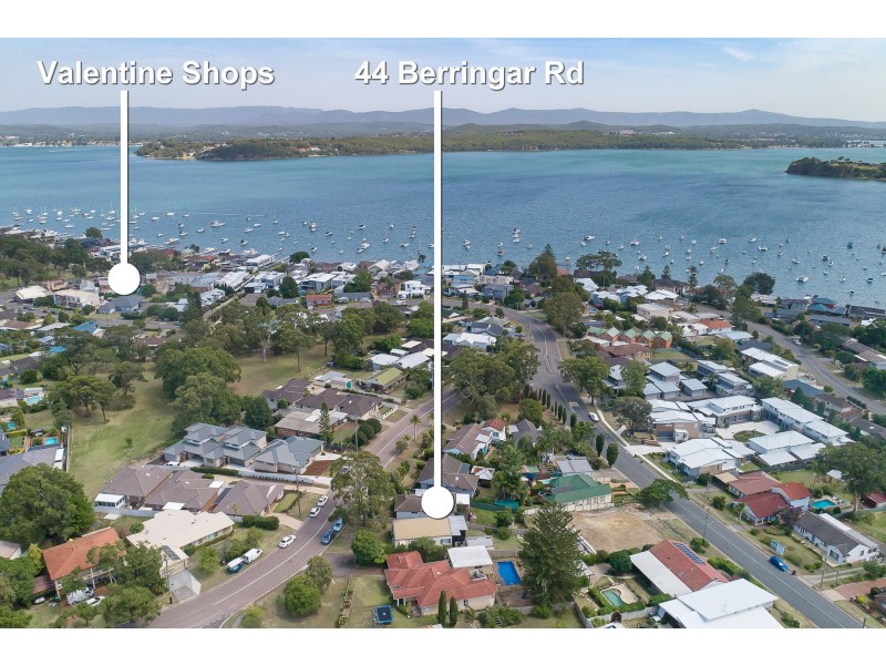 44 Berringar Road, Valentine NSW 2280