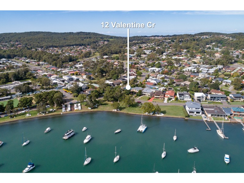 12 Valentine Crescent, Valentine NSW 2280