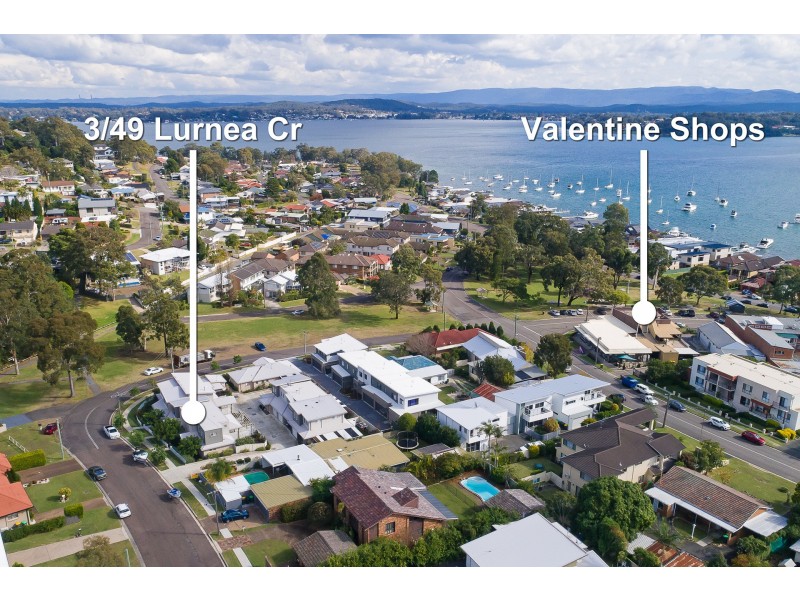 3/49 Lurnea Crescent, Valentine NSW 2280