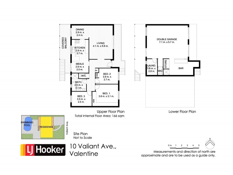 10 Valiant Avenue, Valentine NSW 2280 Floorplan