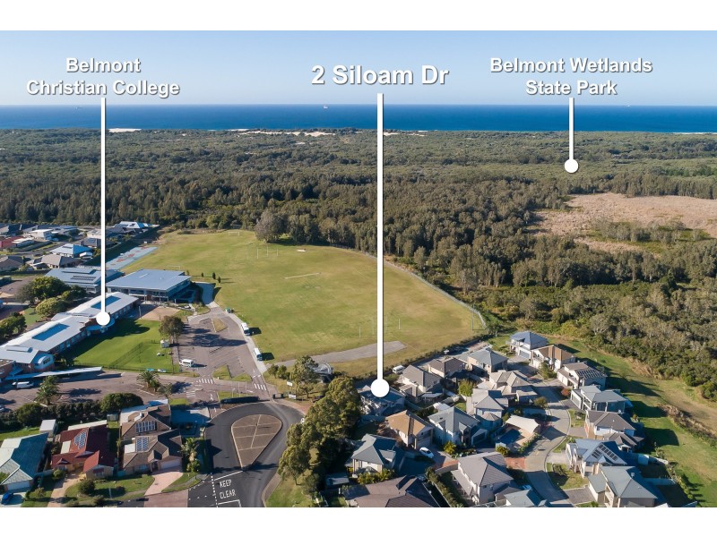 2 Siloam Drive, Belmont North NSW 2280
