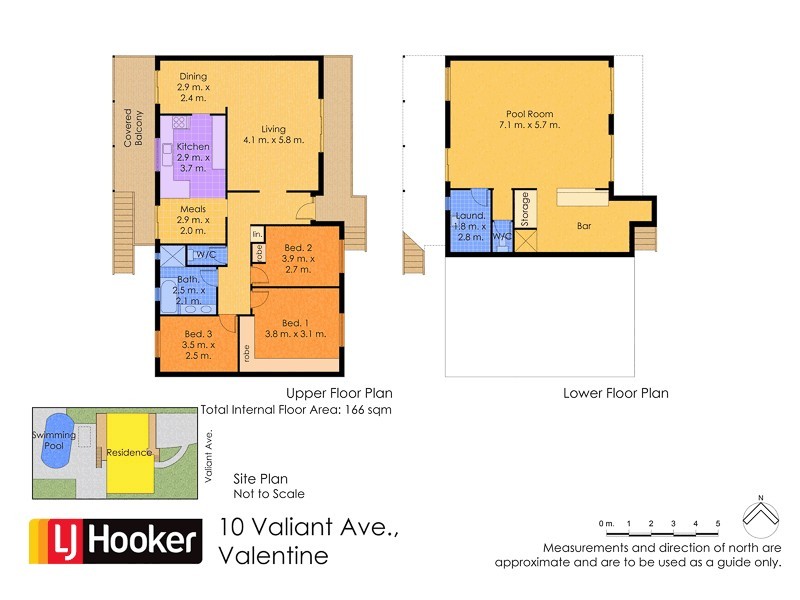 10 Valiant Avenue, Valentine NSW 2280 Floorplan