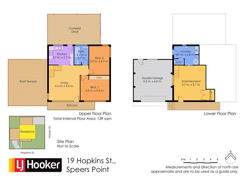 19 Hopkins Street, Speers Point NSW 2284 Floorplan