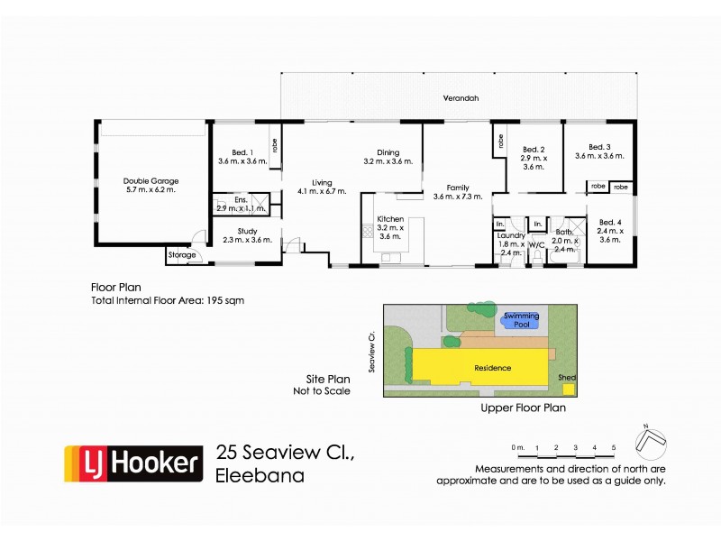 25 Seaview Close, Eleebana NSW 2282 Floorplan