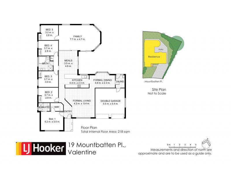 19 Mountbatten Place, Valentine NSW 2280 Floorplan