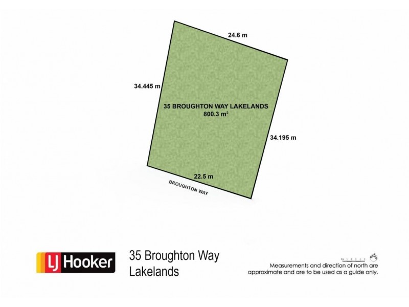35 Broughton Way, Lakelands NSW 2282 Floorplan