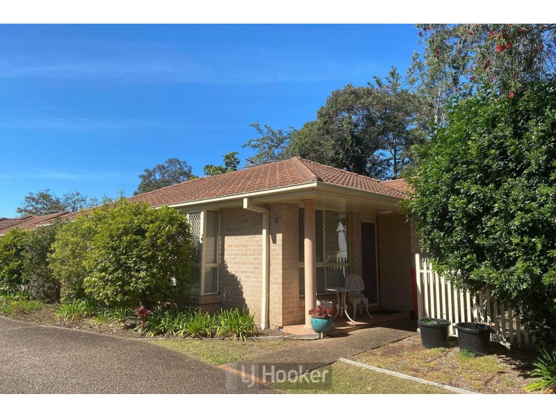 6/8-10 William Street, Toronto NSW 2283