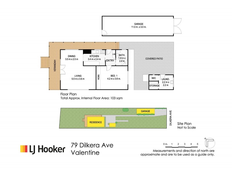 79 Dilkera Avenue, Valentine NSW 2280 Floorplan