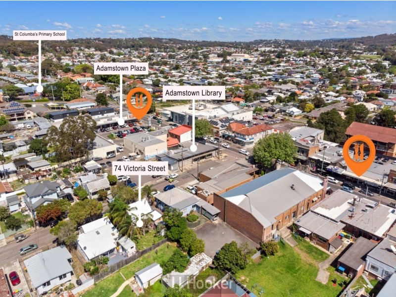 74 Victoria Street, Adamstown NSW 2289