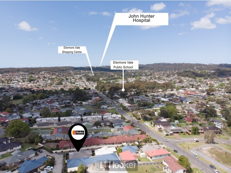 4/18 Croudace Road, Elermore Vale NSW 2287