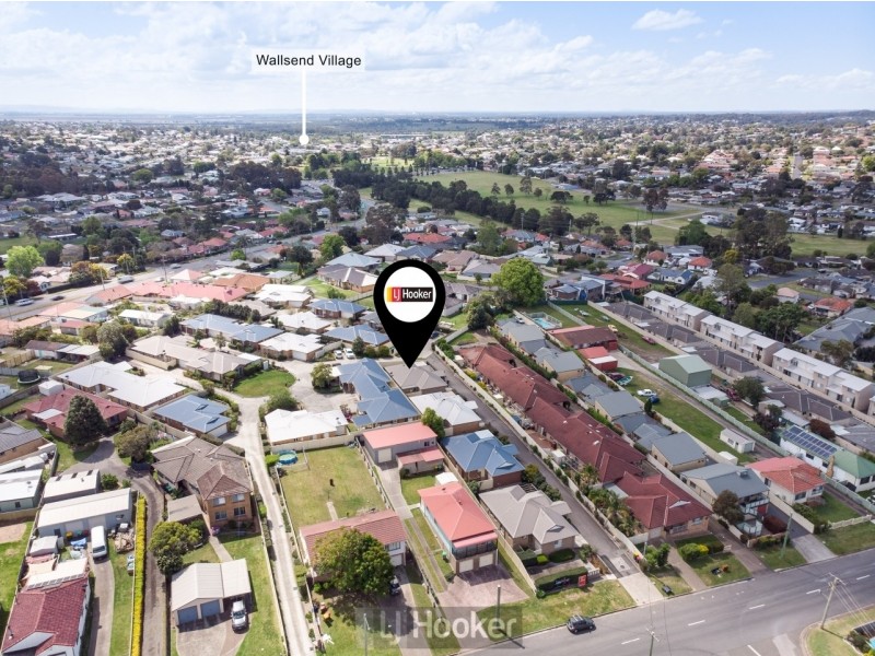 4/18 Croudace Road, Elermore Vale NSW 2287