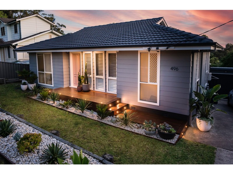 496 Warners Bay Road, Charlestown NSW 2290