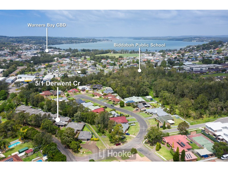 5/1 Derwent Crescent, Lakelands NSW 2282