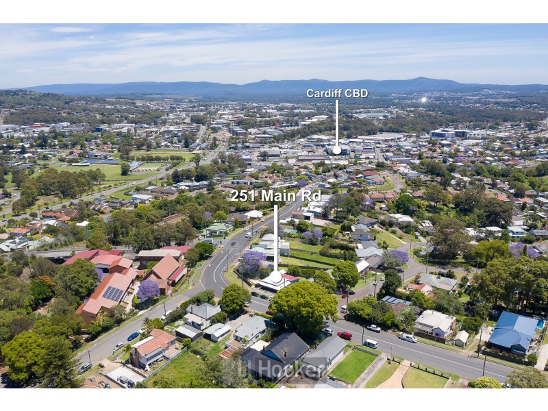 251 Main Road, Cardiff NSW 2285