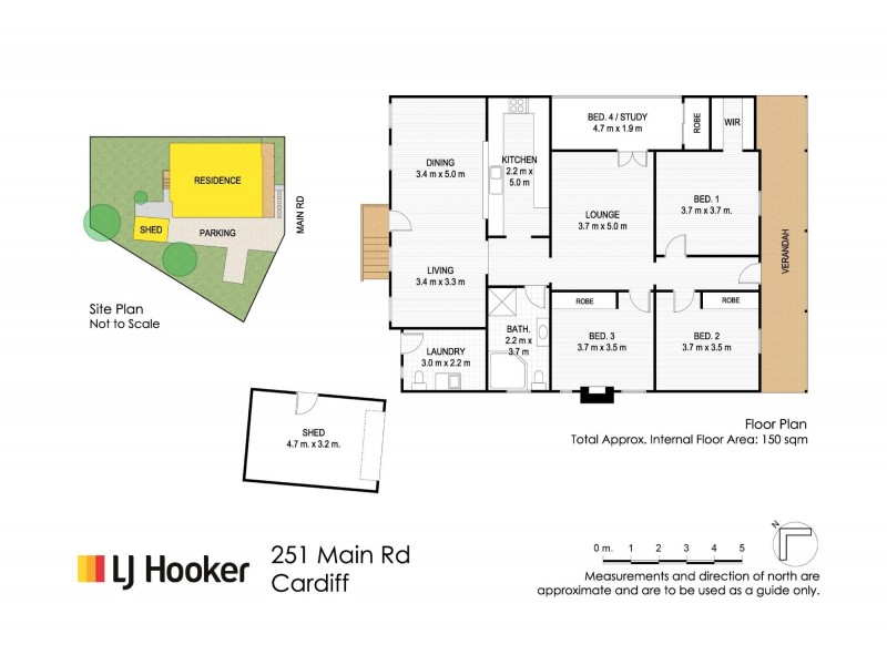 251 Main Road, Cardiff NSW 2285 Floorplan