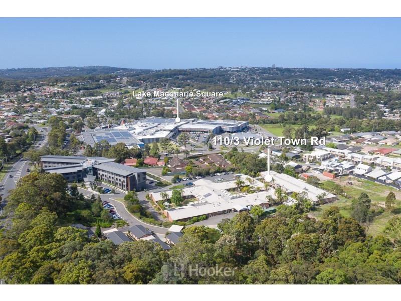 110/3 Violet Town Road, Mount Hutton NSW 2290