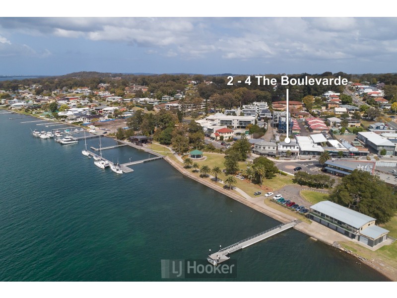 2-4 The Boulevarde, Toronto NSW 2283