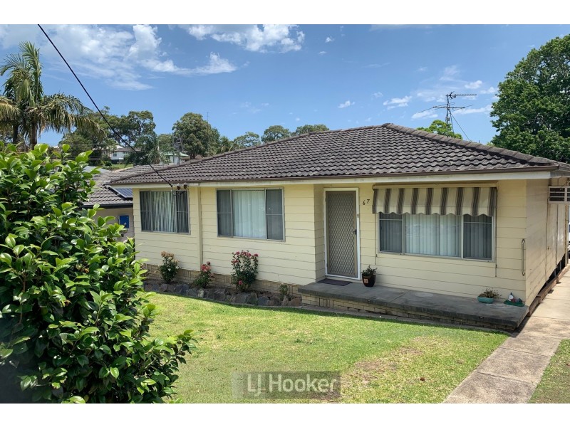 67 Old Belmont Road, Belmont North NSW 2280
