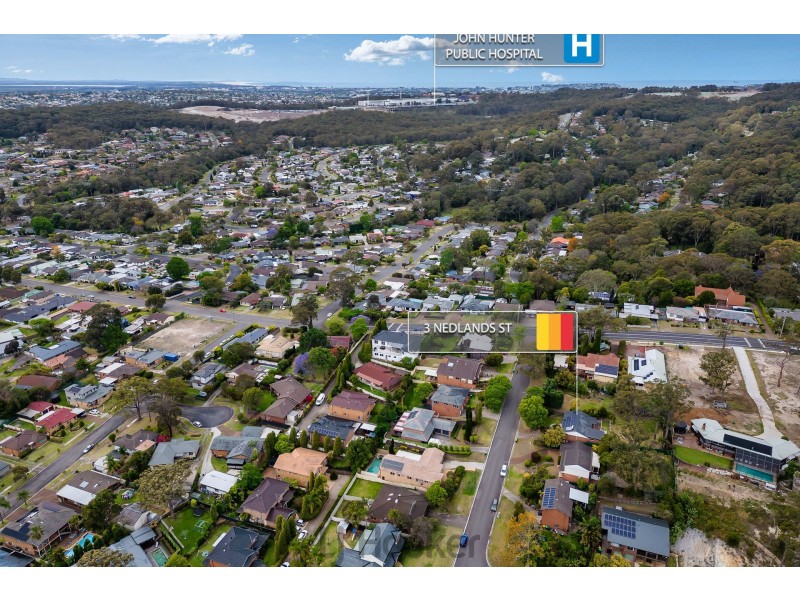 3 Nedlands Street, Rankin Park NSW 2287