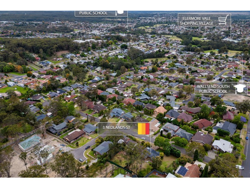 3 Nedlands Street, Rankin Park NSW 2287