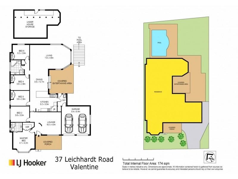 37 Leichhardt Road, Valentine NSW 2280 Floorplan