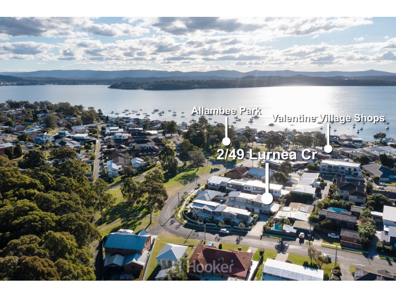 2/49 Lurnea Crescent, Valentine NSW 2280