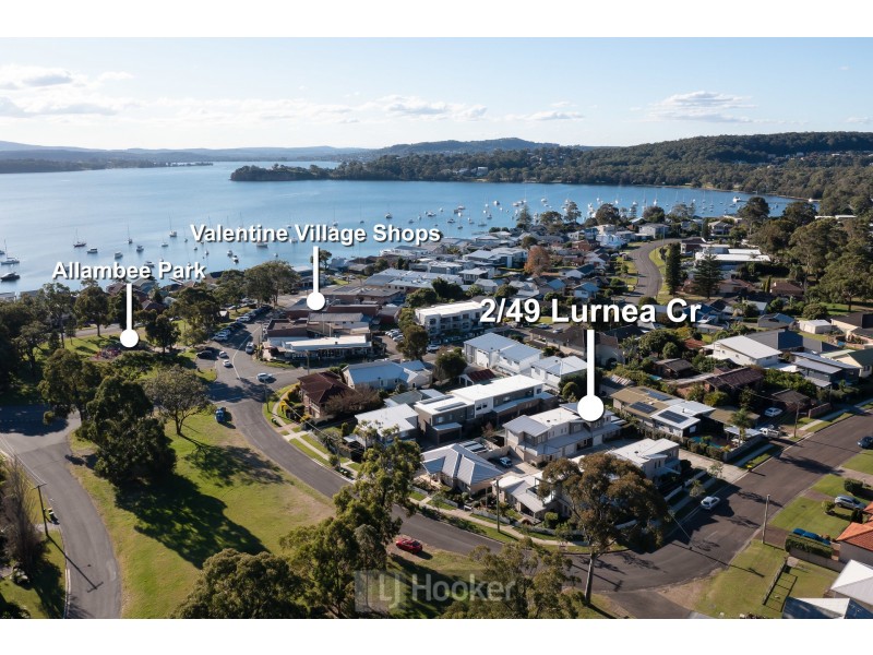 2/49 Lurnea Crescent, Valentine NSW 2280