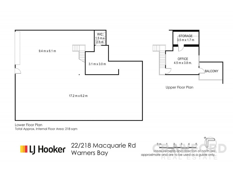 22/218 Macquarie Road, Warners Bay NSW 2282 Floorplan