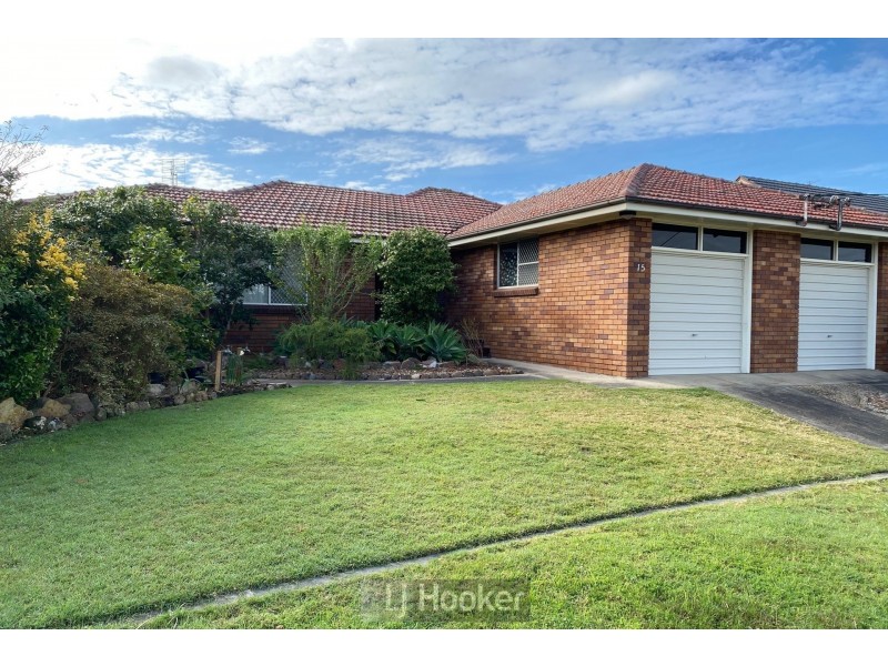 15 Glenogle Crescent, Wallsend NSW 2287