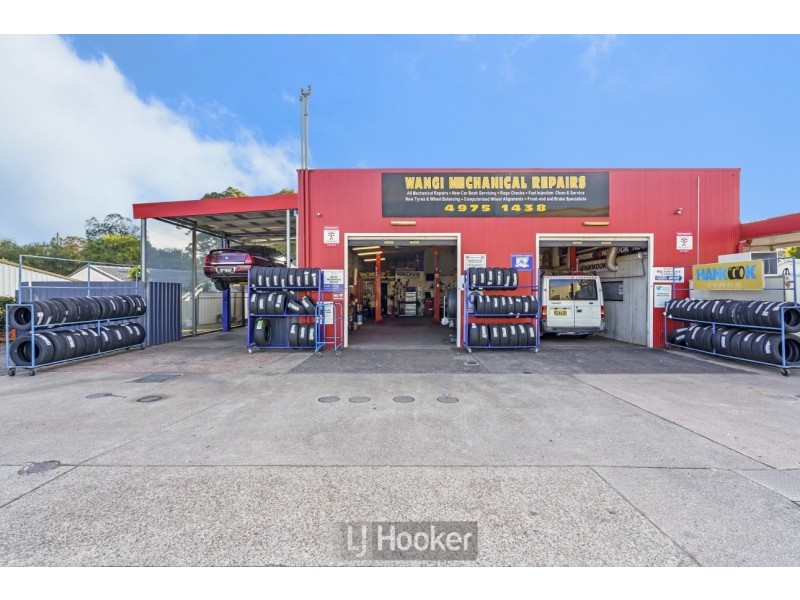 297 Watkins Road, Wangi Wangi NSW 2267