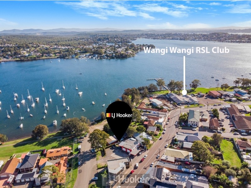 297 Watkins Road, Wangi Wangi NSW 2267