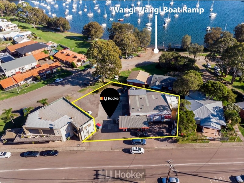 297 Watkins Road, Wangi Wangi NSW 2267