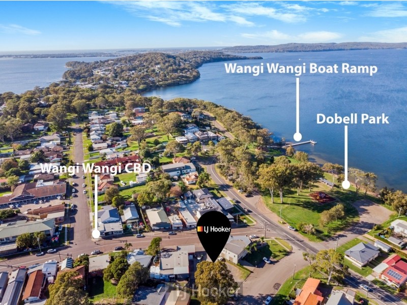 297 Watkins Road, Wangi Wangi NSW 2267
