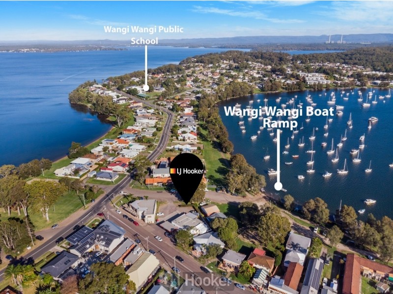 297 Watkins Road, Wangi Wangi NSW 2267