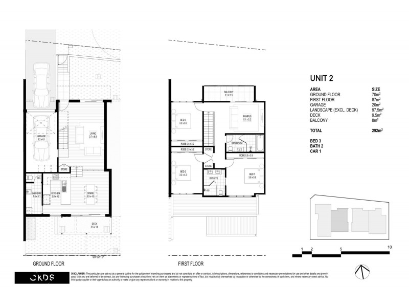 2/50 Frith Street, Kahibah NSW 2290 Floorplan