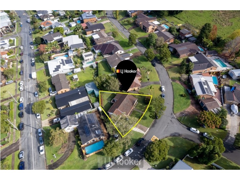 3 Rayford Street, Warners Bay NSW 2282