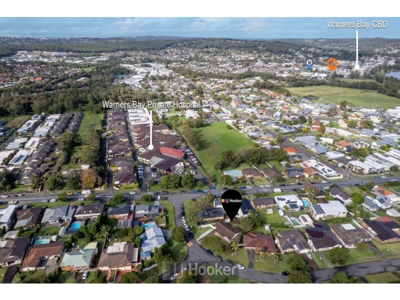 3 Rayford Street, Warners Bay NSW 2282