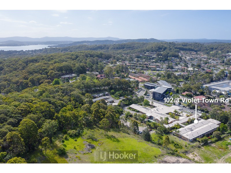 102/3 Violet Town Road, Mount Hutton NSW 2290