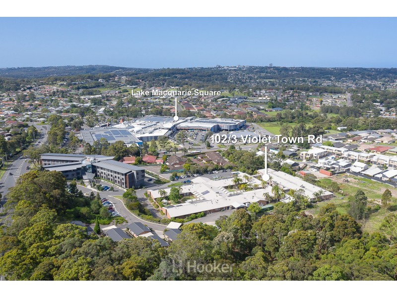 102/3 Violet Town Road, Mount Hutton NSW 2290