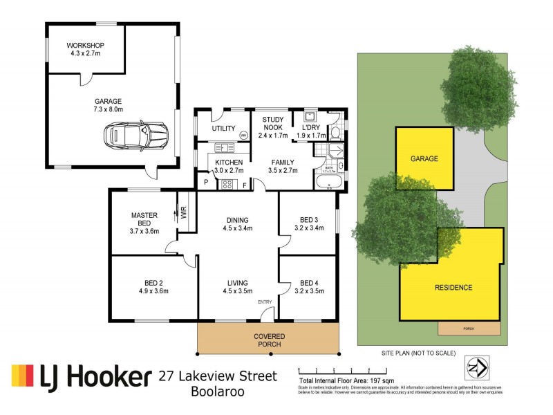 27 Lakeview Street, Boolaroo NSW 2284 Floorplan