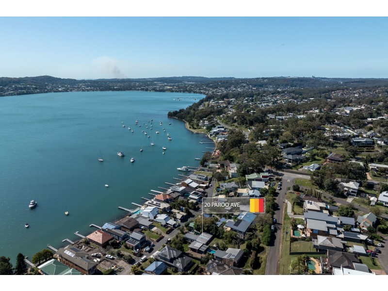 20 Paroo Avenue, Eleebana NSW 2282